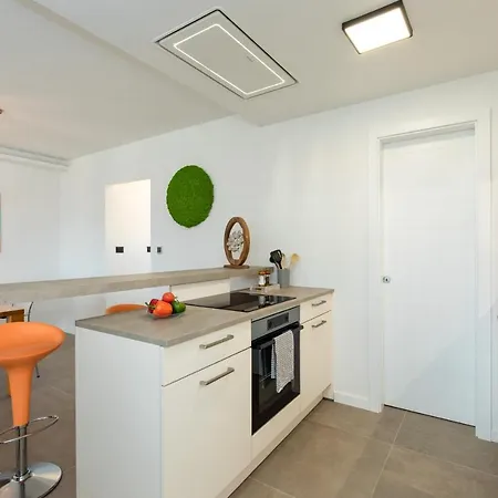 Krk With Jacuzzi Apartament