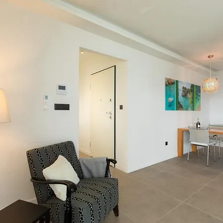 Krk With Jacuzzi Apartament