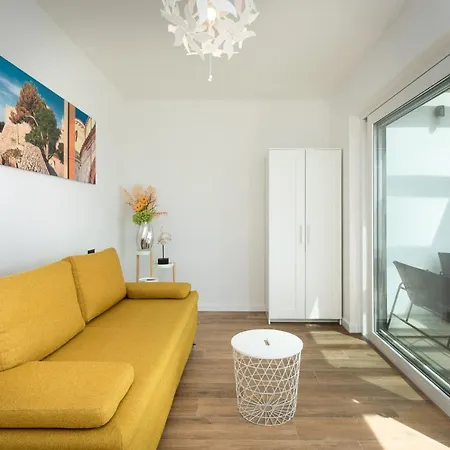 Krk With Jacuzzi Apartman *