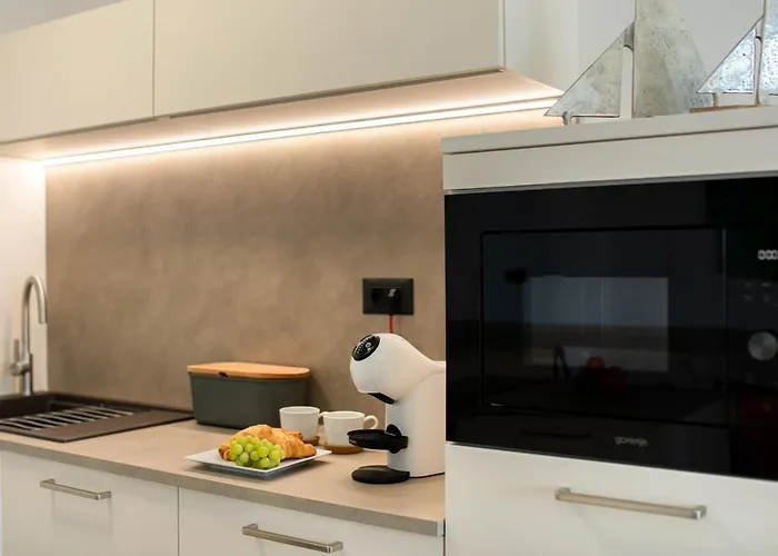 Krk With Jacuzzi Apartament