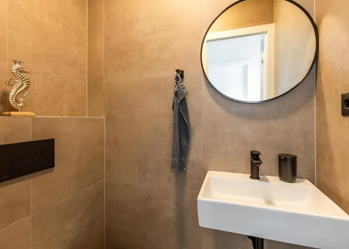 Krk With Jacuzzi Apartament Krk Town