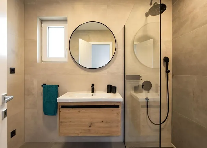 Apartament Krk With Jacuzzi