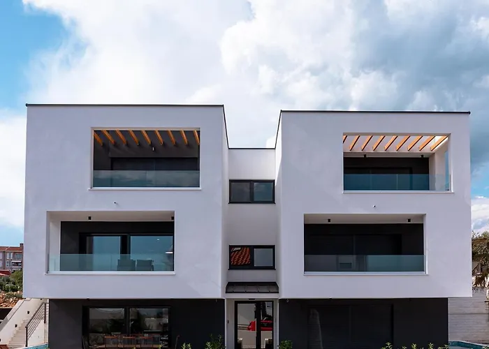 Apartament Krk With Jacuzzi