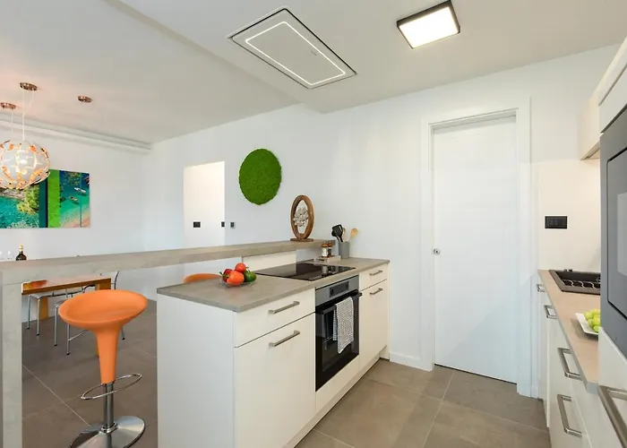 Krk With Jacuzzi Apartman