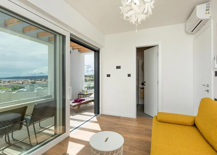 Krk With Jacuzzi Apartman