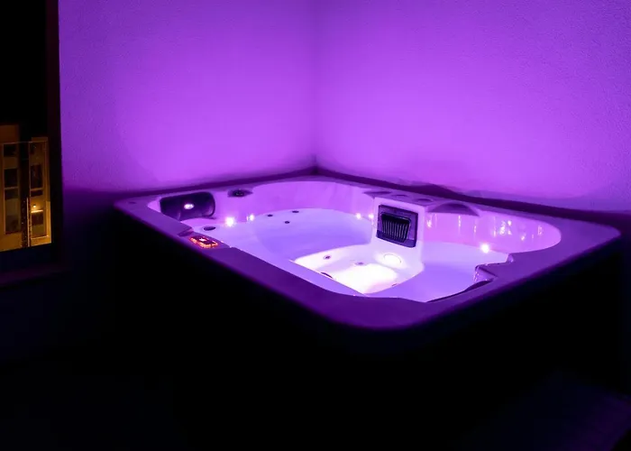 Apartman Krk With Jacuzzi