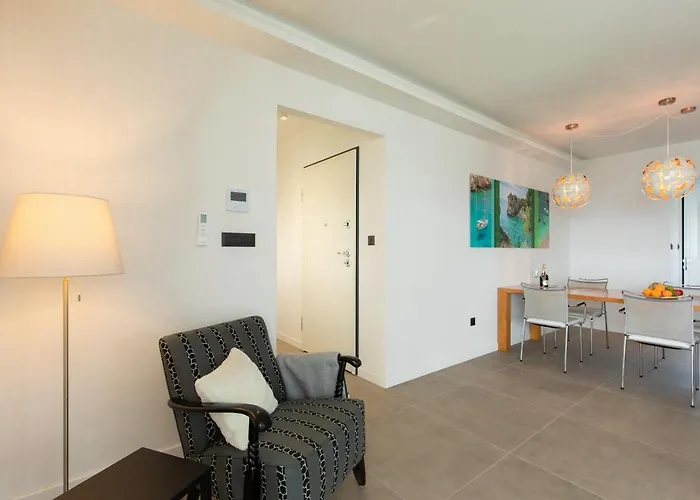 Krk With Jacuzzi Apartman