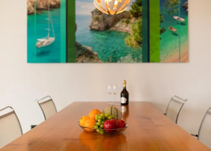 Krk With Jacuzzi Apartman Krk Town