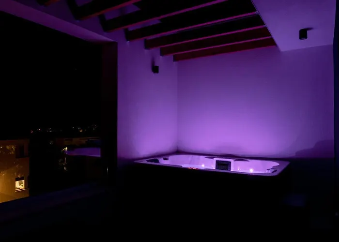 Krk With Jacuzzi Krk Town