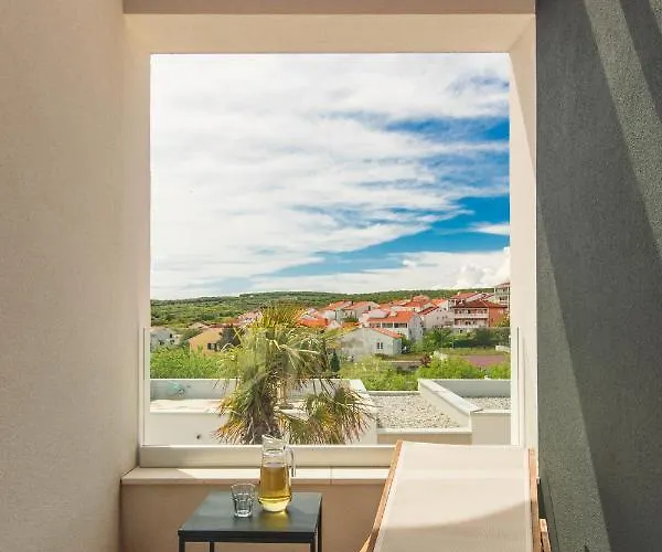 Krk With Jacuzzi Apartman Krk Town