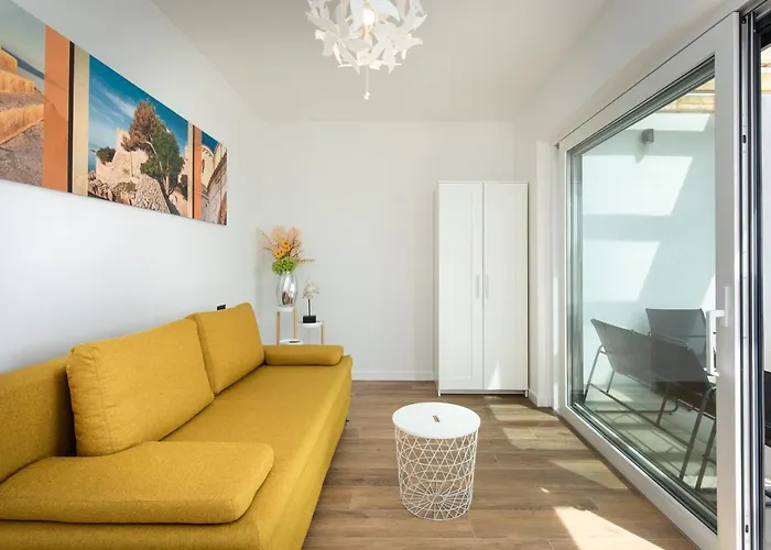Krk With Jacuzzi Apartman *