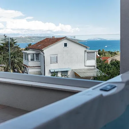 Krk With Jacuzzi * Krk Town