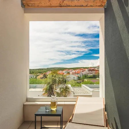 Krk With Jacuzzi Apartamento Krk Town